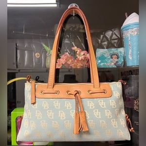 Dooney & Bourke Y2K Shoulder Bag
